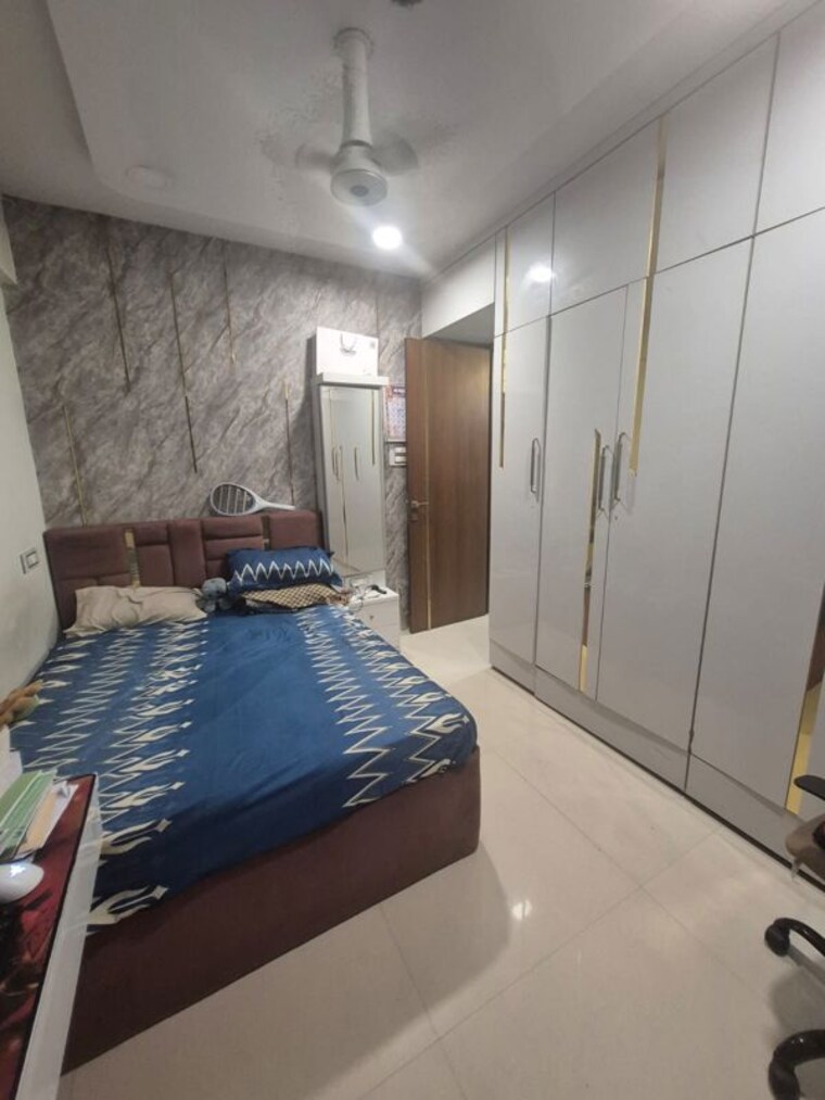 Bedroom, bhagwati-greens 2 Bedroom 1200 Sq.Ft. Apartment In Kharghar Navi Mumbai 10521297