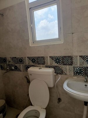 Bathroom in 2 BHK Apartment at Signature Global Prime, Sector 63a – for Rent