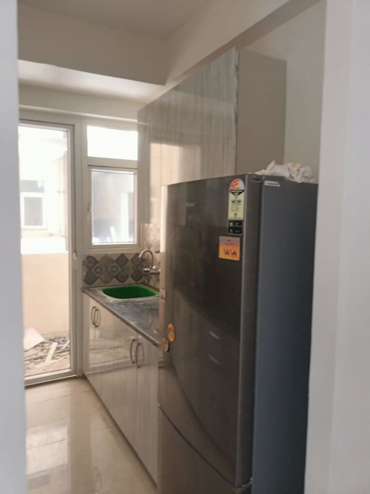 Kitchen, signature-global-prime 2 Bedroom 800 Sq.Ft. Apartment In Sector 63a Gurgaon 10521291