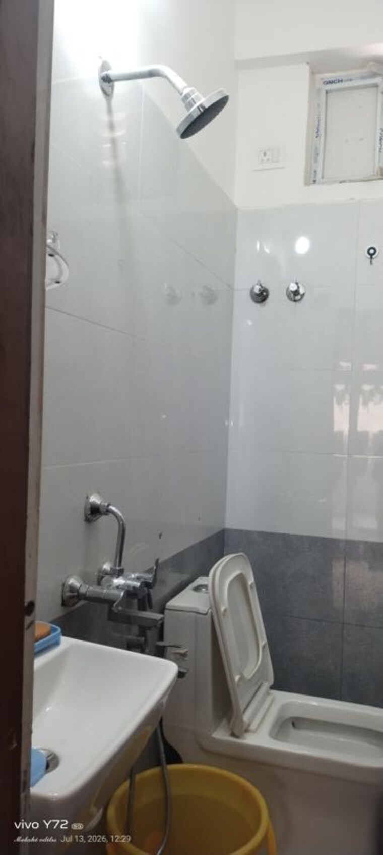 Bathroom, madhapur 1 Bedroom 550 Sq.Ft. Independent House In Madhapur Hyderabad 10521304