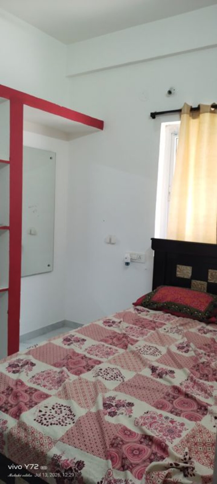 Bedroom, madhapur 1 Bedroom 550 Sq.Ft. Independent House In Madhapur Hyderabad 10521304