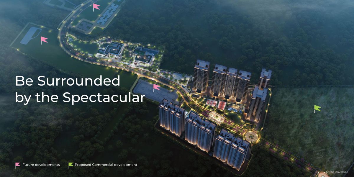 4 BHK 2613 Sq.Ft. Apartment in Nambiar District 25