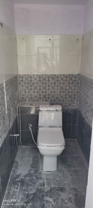 Bathroom in 1 RK Independent House at Madhapur – for Rent