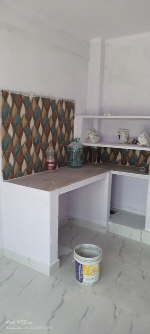 Kitchen in 1 RK Independent House at Madhapur – for Rent