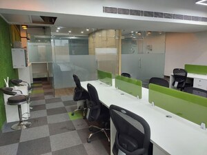 Team Area in  Office Space at Gandhi Nagar – for Rent
