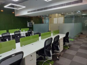 Team Area in  Office Space at Gandhi Nagar – for Rent