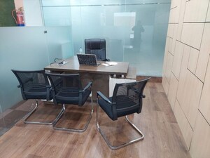 Team Area in  Office Space at Gandhi Nagar – for Rent