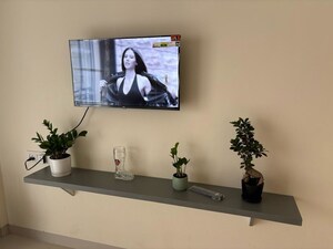 Furnished Amenities in 2 BHK Apartment at Porvorim – for Rent