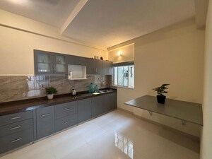 Kitchen in 2 BHK Apartment at Porvorim – for Rent