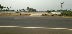 Plot Area in  Land at Tiruvannamalai - Thiyagadurgam Road – for Rent