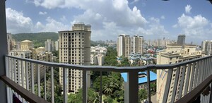 3 BHK Apartment – Exterior View View at Tata Serein, Pokhran Road No Two - for Rent