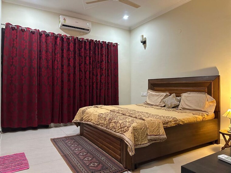 Bedroom, new chandigarh 3 Bedroom 202 Sq.Yd. Independent House In New Chandigarh Chandigarh 10521122