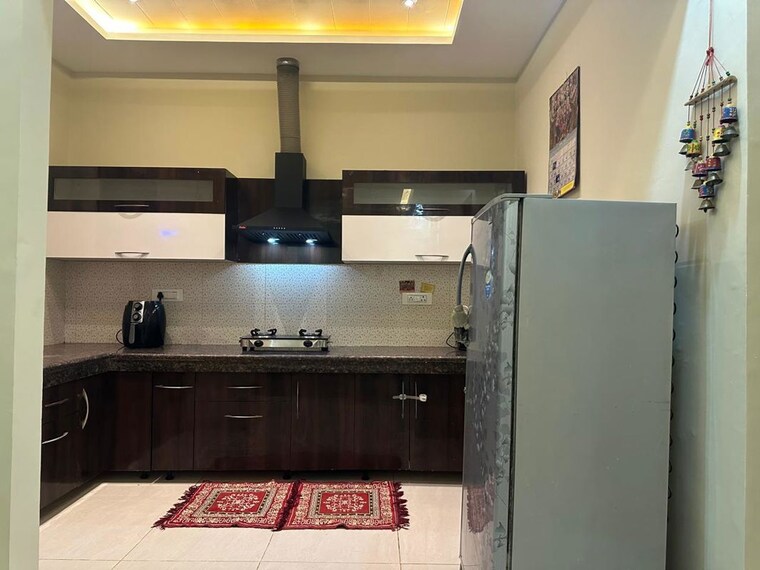 Kitchen, new chandigarh 3 Bedroom 202 Sq.Yd. Independent House In New Chandigarh Chandigarh 10521122