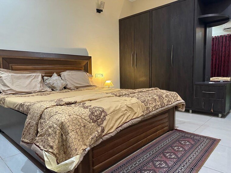 Bedroom, new chandigarh 3 Bedroom 202 Sq.Yd. Independent House In New Chandigarh Chandigarh 10521122