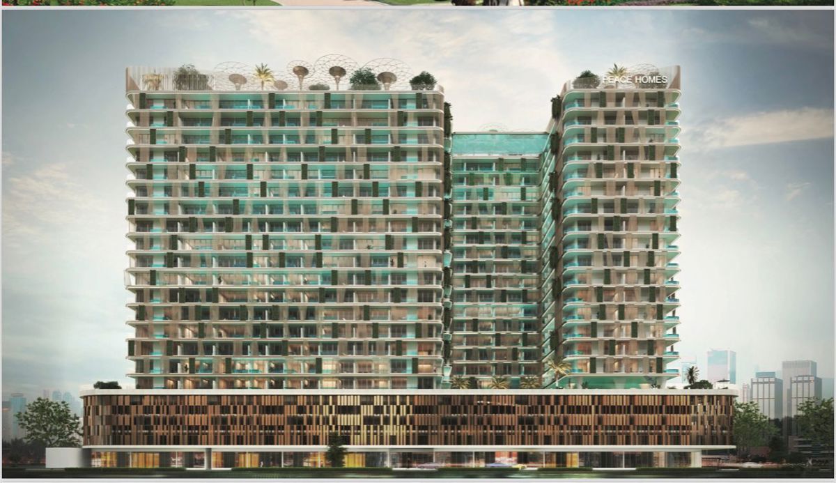 2 BHK 630 Sq.Ft. Apartment in VB Veer Hills