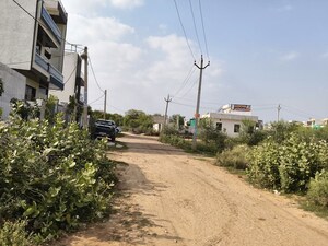  Plot – Exterior View View at Jagatpura - for Sale