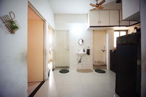 Bathroom in 2 BHK Apartment at Vastral – for Sale