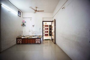Living Room in 2 BHK Apartment at Vastral – for Sale