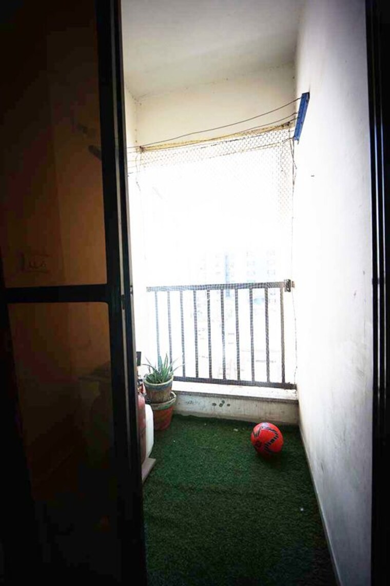 Bathroom, vastral 2 Bedroom 900 Sq.Ft. Apartment In Vastral Ahmedabad 10521327