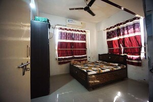Living Room in 2 BHK Apartment at Vastral – for Sale