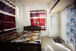 Bedroom in 2 BHK Apartment at Vastral – for Sale