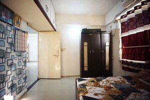 Bedroom in 2 BHK Apartment at Vastral – for Sale