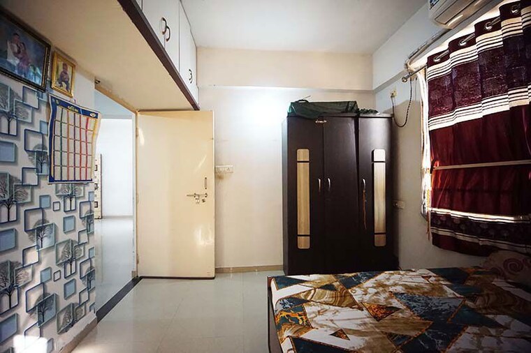 Bedroom, vastral 2 Bedroom 900 Sq.Ft. Apartment In Vastral Ahmedabad 10521327