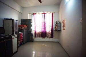 Living Room in 2 BHK Apartment at Vastral – for Sale