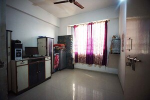 Living Room in 2 BHK Apartment at Vastral – for Sale