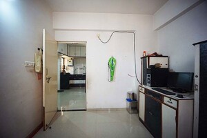 Kitchen in 2 BHK Apartment at Vastral – for Sale