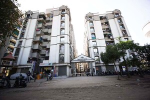 2 BHK Apartment – Exterior View View at Vastral - for Sale