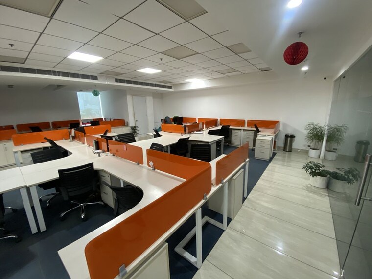 Team Area, spaze-itech-park Commercial Office Space 2000 Sq.Ft. In Sector 49 Gurgaon 10521322