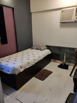 Bedroom in 1 BHK Apartment at Guru Mauli Apartments, Andheri West – for Sale