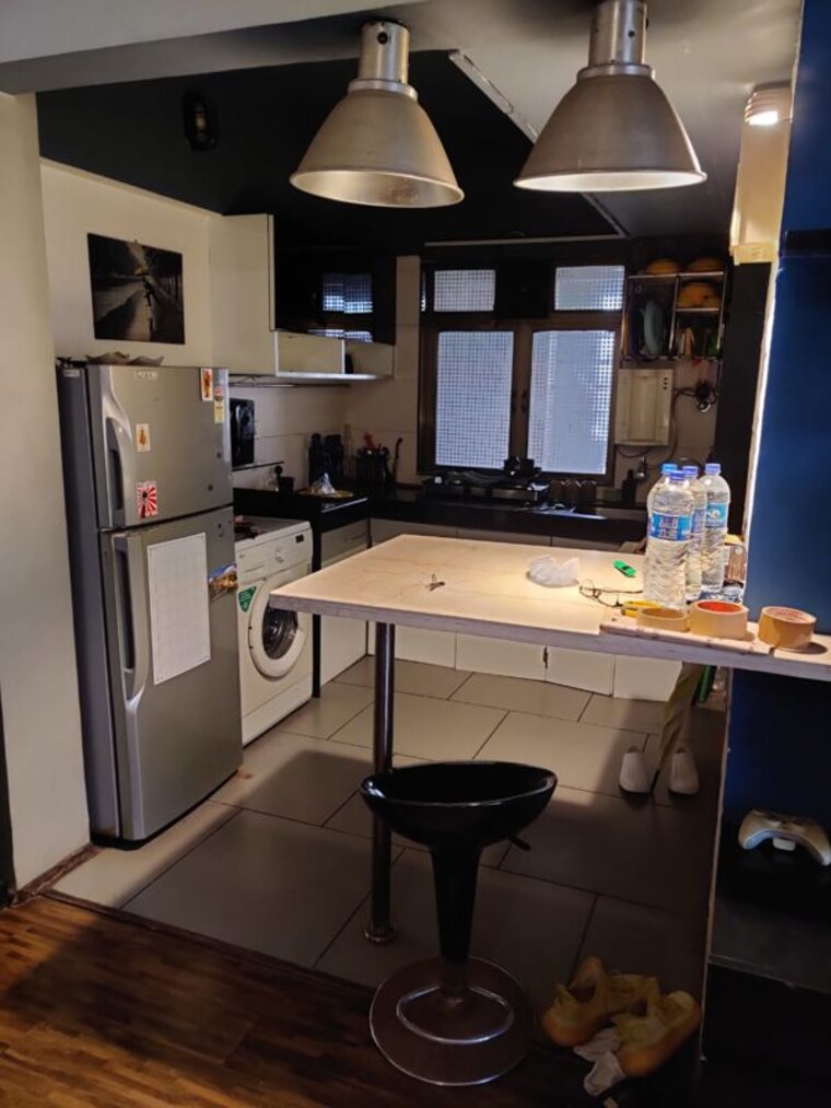 Kitchen, guru-mauli-apartments 1 Bedroom 360 Sq.Ft. Apartment In Andheri West Mumbai 10521321