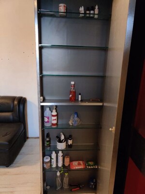 Furnished Amenities in 1 BHK Apartment at Guru Mauli Apartments, Andheri West – for Sale