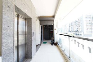 Building Lobby in  Office Space at Tragad – for Sale
