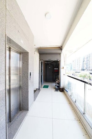 Building Lobby in  Office Space at Tragad – for Sale
