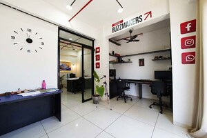 Team Area in  Office Space at Tragad – for Sale