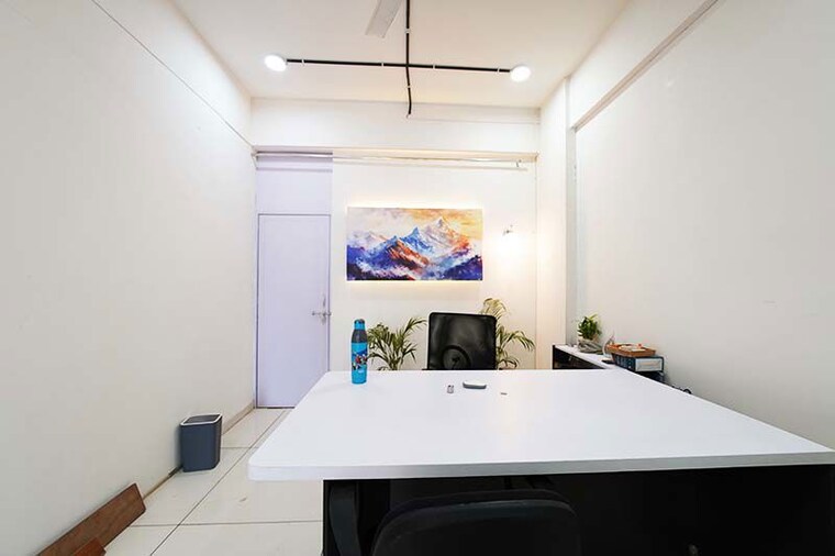 Team Area, tragad Commercial Office Space 1400 Sq.Ft. In Tragad Ahmedabad 10521338
