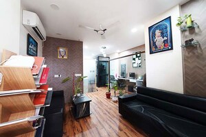 Kitchen in  Office Space at Tragad – for Sale
