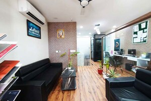 Kitchen in  Office Space at Tragad – for Sale