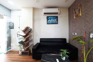 Staircase in  Office Space at Tragad – for Sale