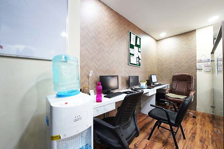 Team Area, tragad Commercial Office Space 1400 Sq.Ft. In Tragad Ahmedabad 10521338