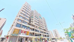  Office Space – Exterior View View at Tragad - for Sale