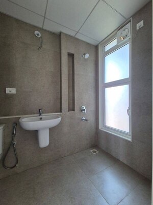 Bathroom in 1 BHK Apartment at Tata Serein, Pokhran Road No Two – for Rent