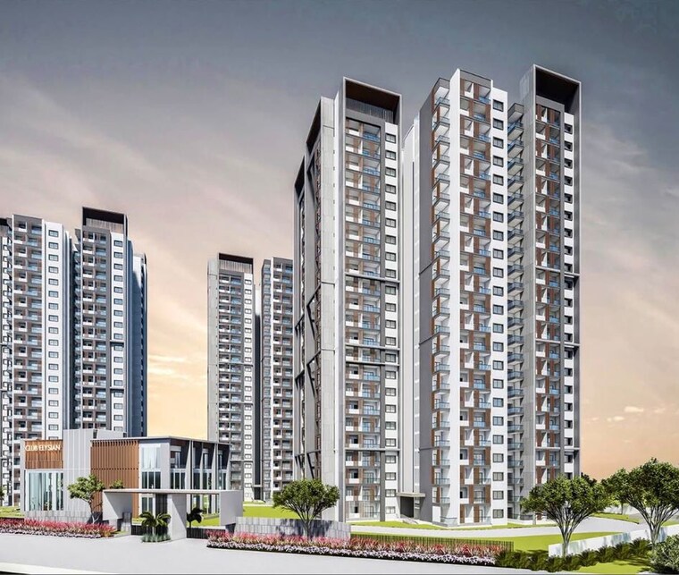 Exterior View, sumadhura-sarang 3 Bedroom 1920 Sq.Ft. Apartment In Doddabanahalli Bangalore 10521299