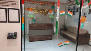 Bathroom in  Office Space in IT/SEZ at JMD Megapolis, Sector 48 – for Rent