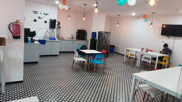 Team Area, jmd-megapolis Commercial Office Space in IT/SEZ 10000 Sq.Ft. In Sector 48 Gurgaon 10521348