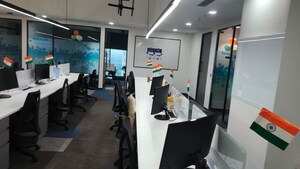 Team Area in  Office Space in IT/SEZ at JMD Megapolis, Sector 48 – for Rent