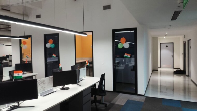 Kitchen, jmd-megapolis Commercial Office Space in IT/SEZ 10000 Sq.Ft. In Sector 48 Gurgaon 10521348